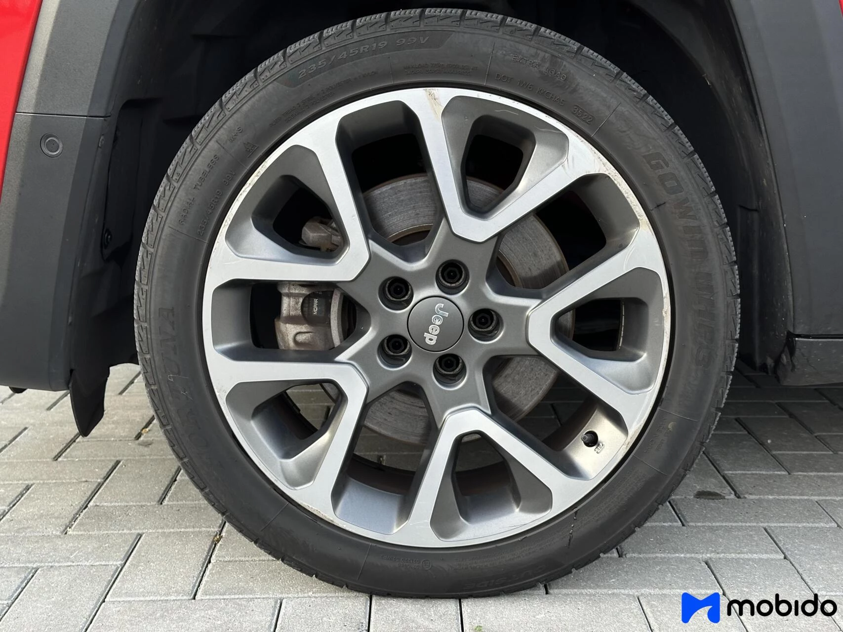 Hoofdafbeelding Jeep Renegade