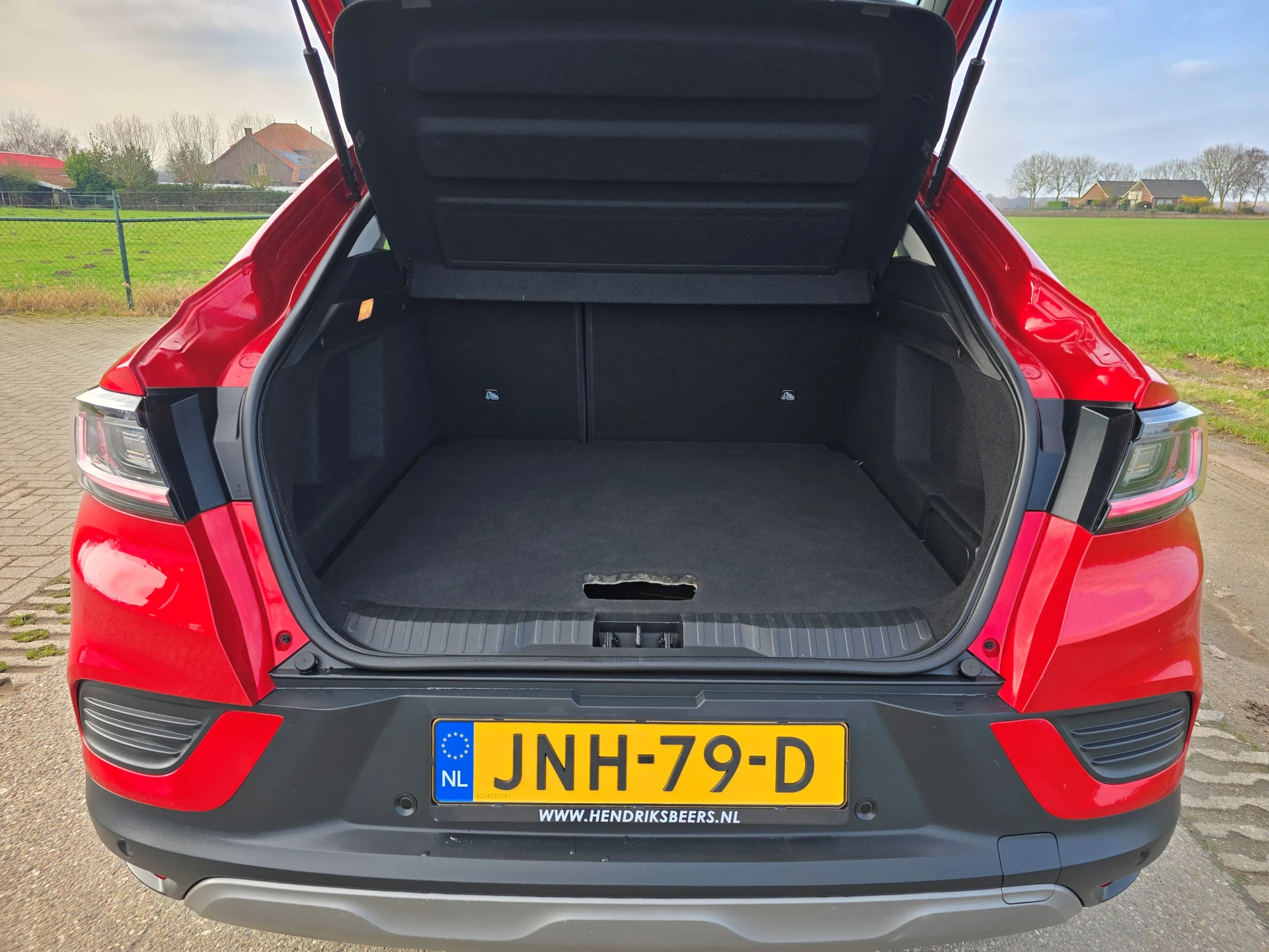 Hoofdafbeelding Renault Arkana