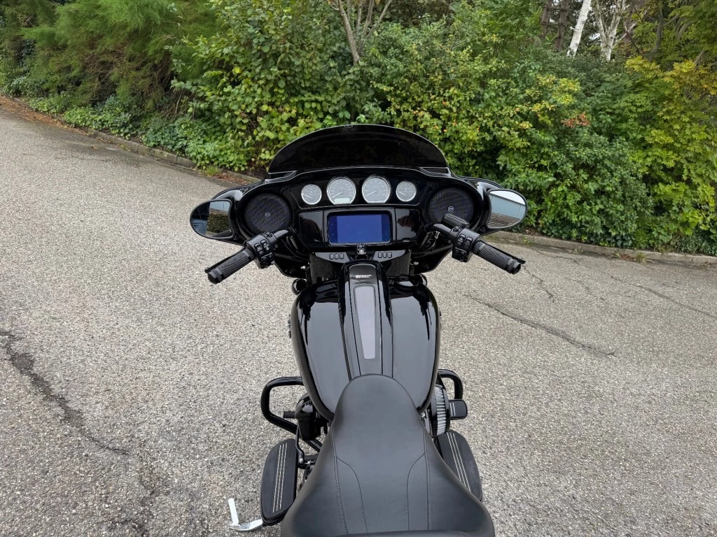 Hoofdafbeelding Harley-Davidson Street Glide