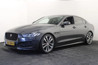 Jaguar XE 2.0 D R-Sport