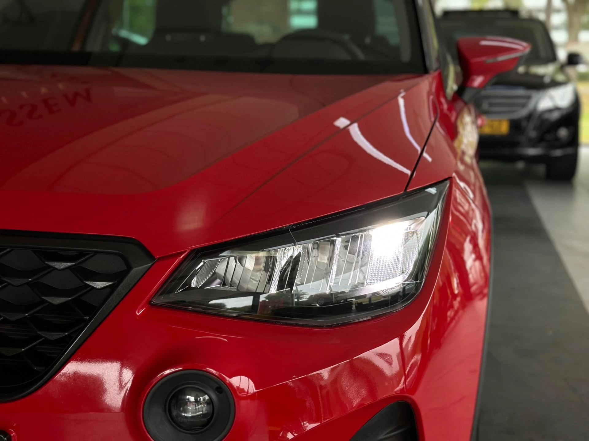 Hoofdafbeelding SEAT Arona