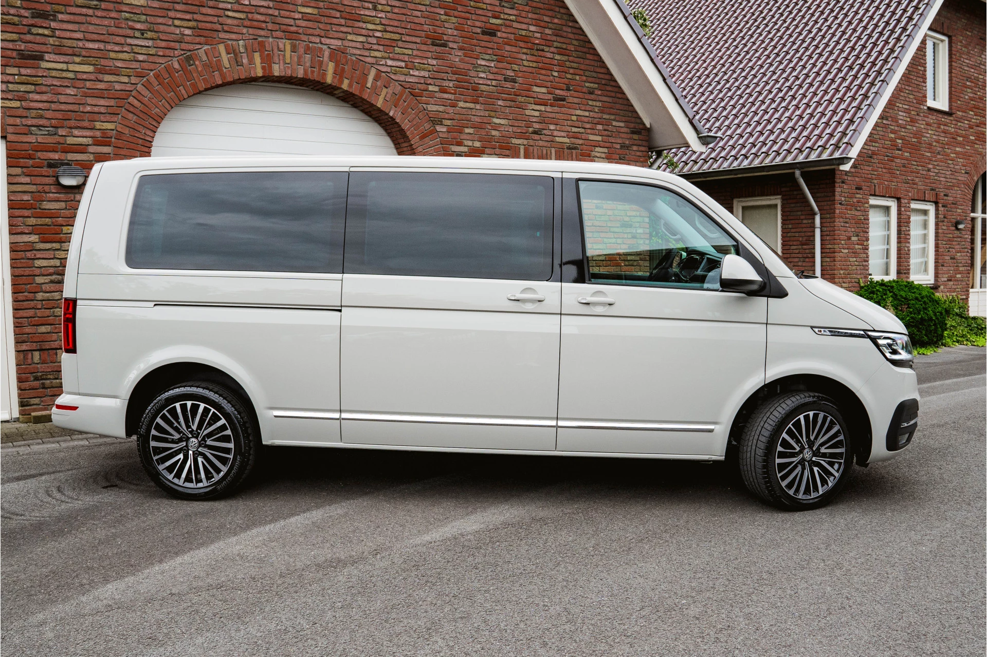 Hoofdafbeelding Volkswagen Caravelle