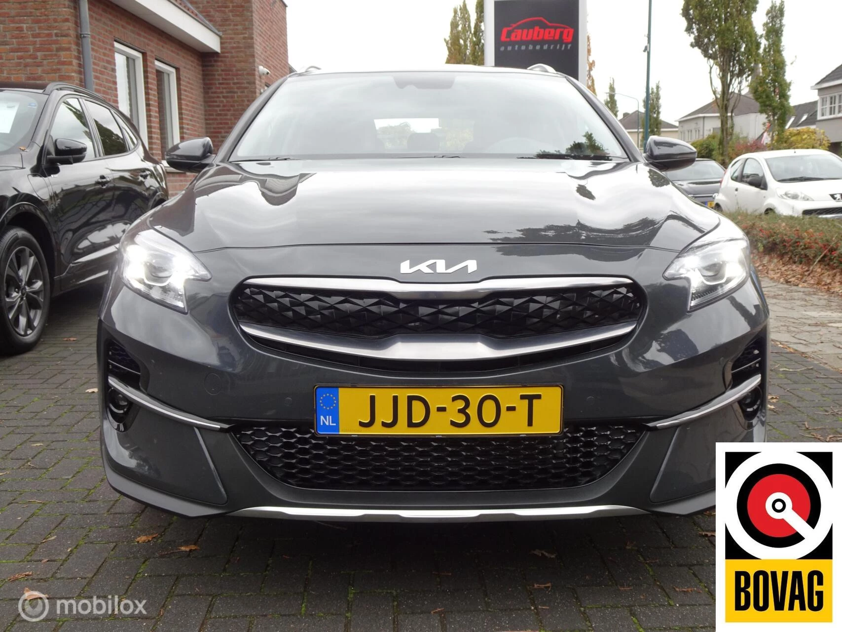 Hoofdafbeelding Kia XCeed