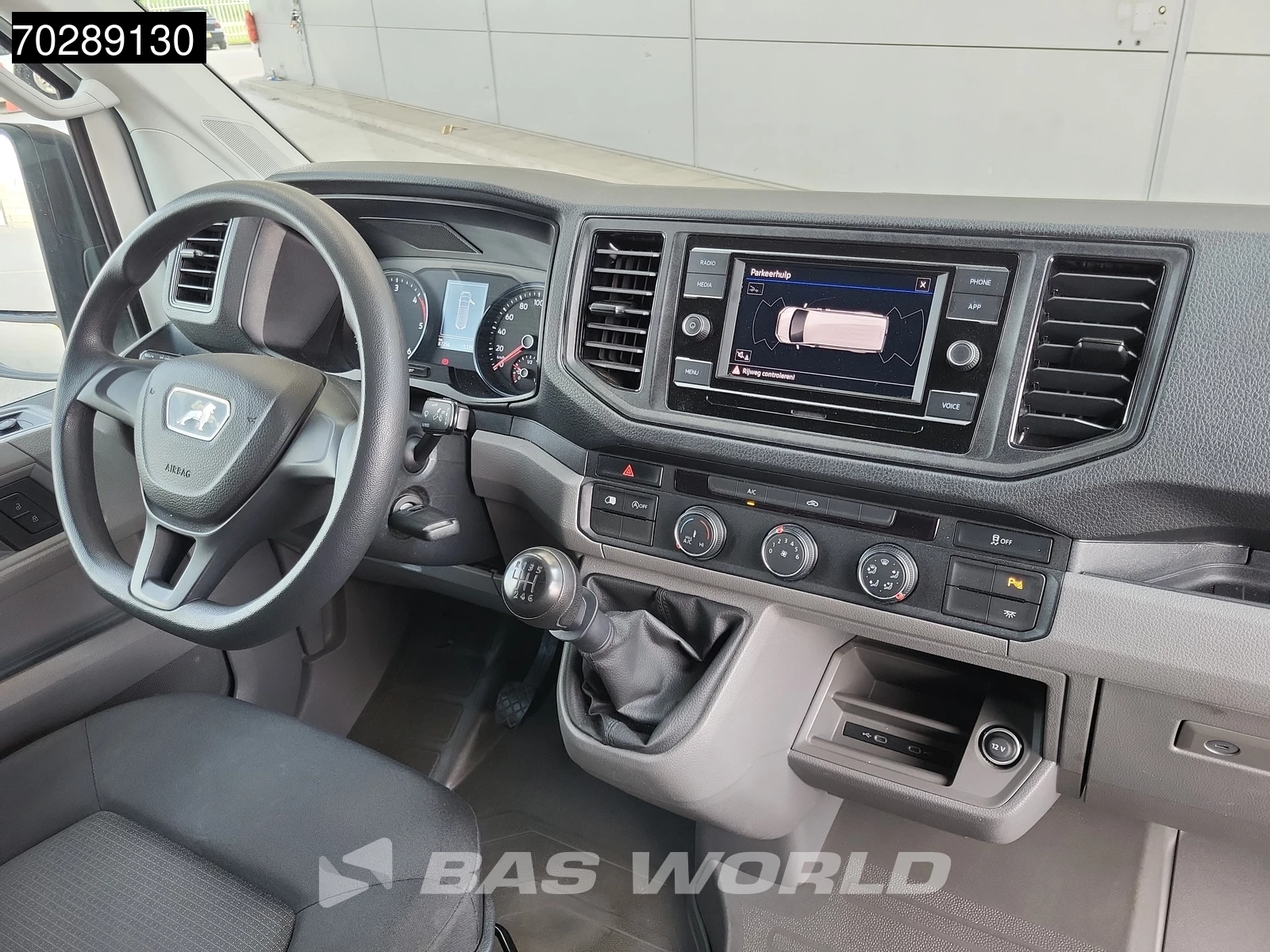 Hoofdafbeelding Volkswagen Crafter