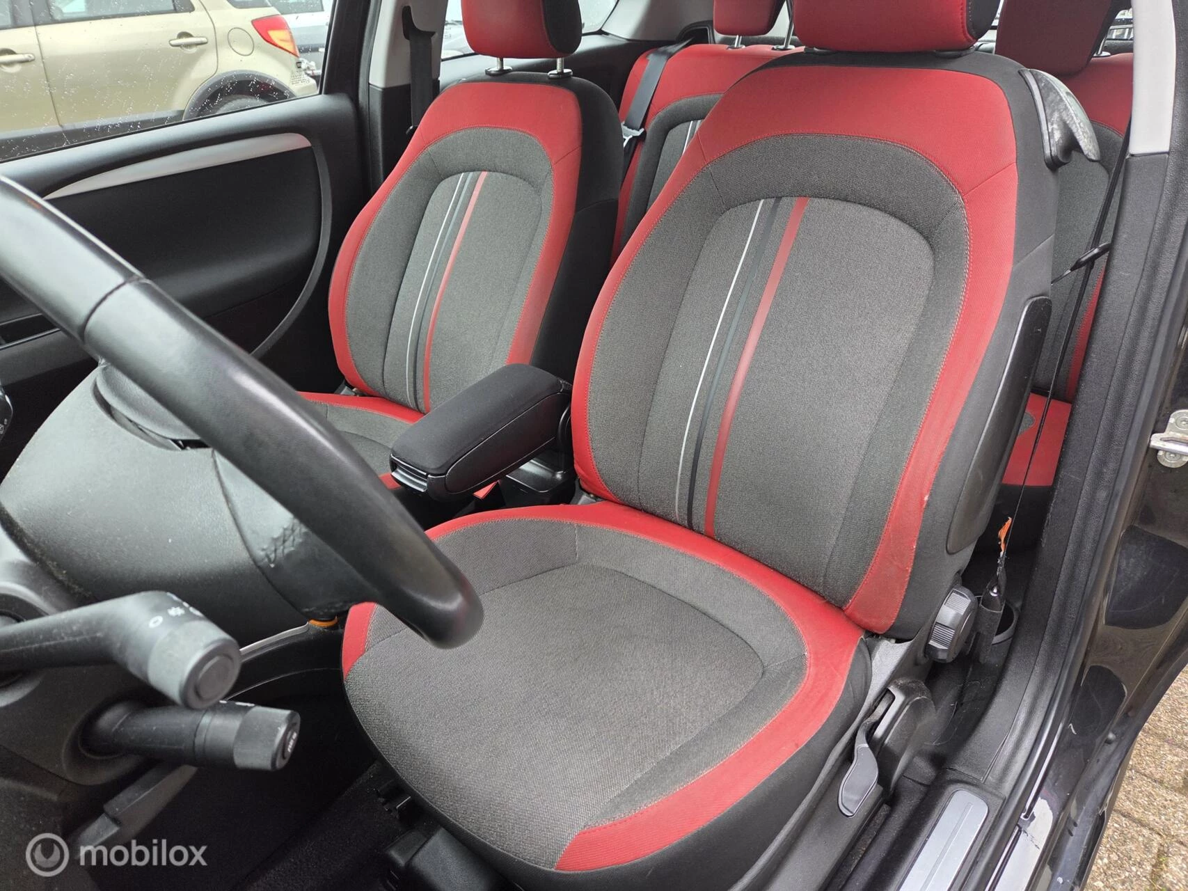 Hoofdafbeelding Fiat Punto