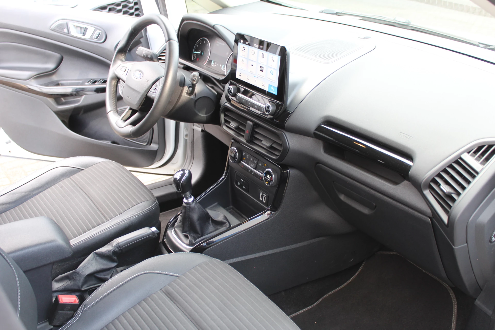 Hoofdafbeelding Ford EcoSport