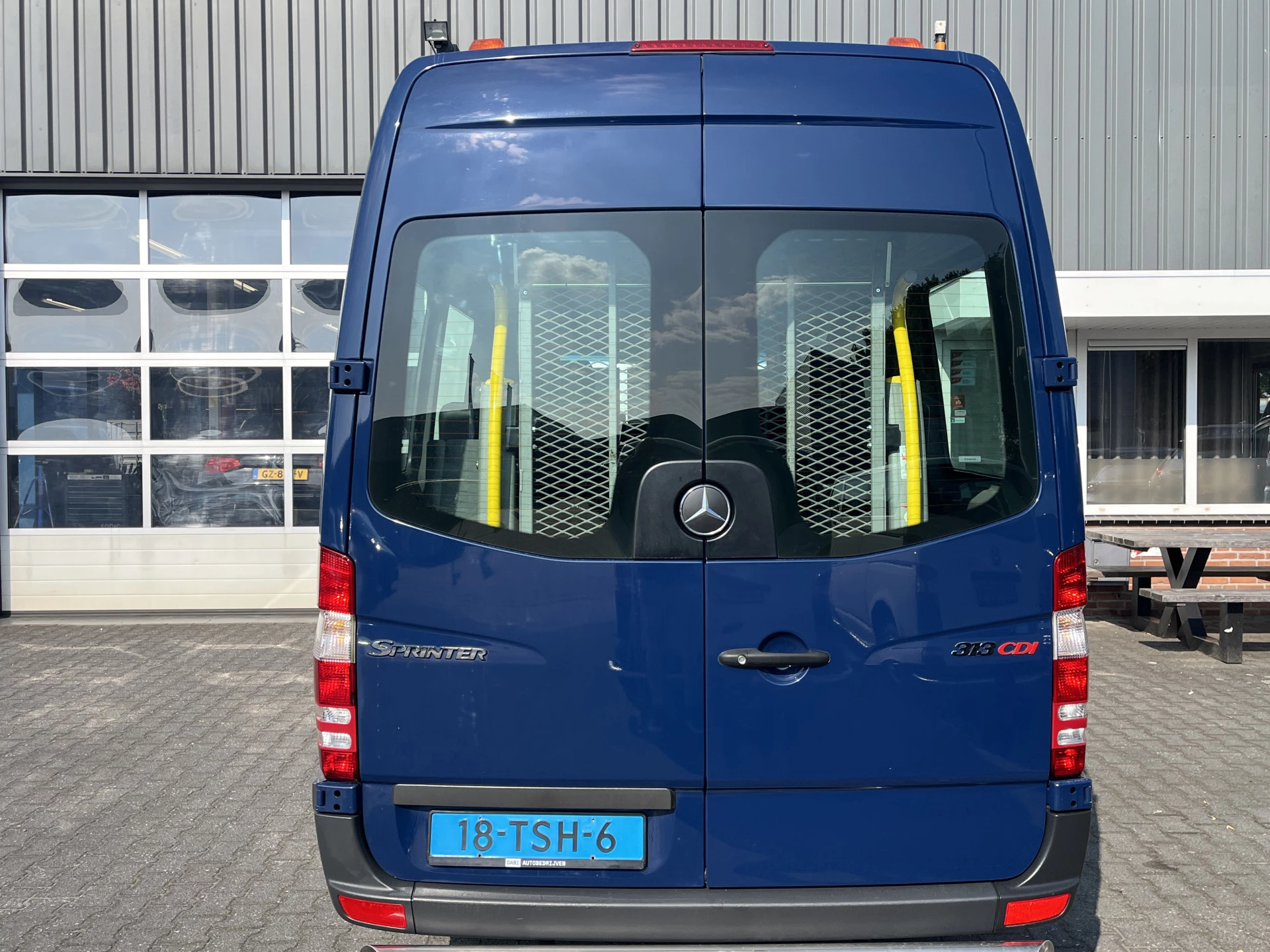 Hoofdafbeelding Mercedes-Benz Sprinter