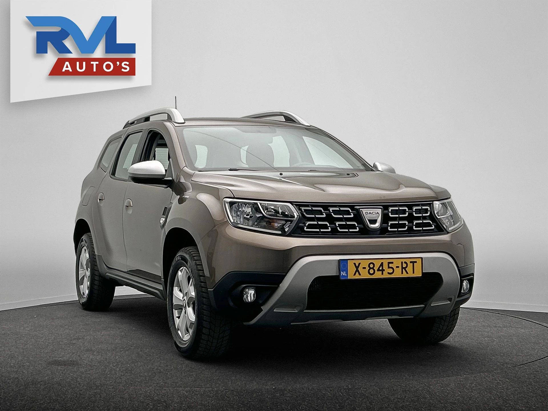 Hoofdafbeelding Dacia Duster