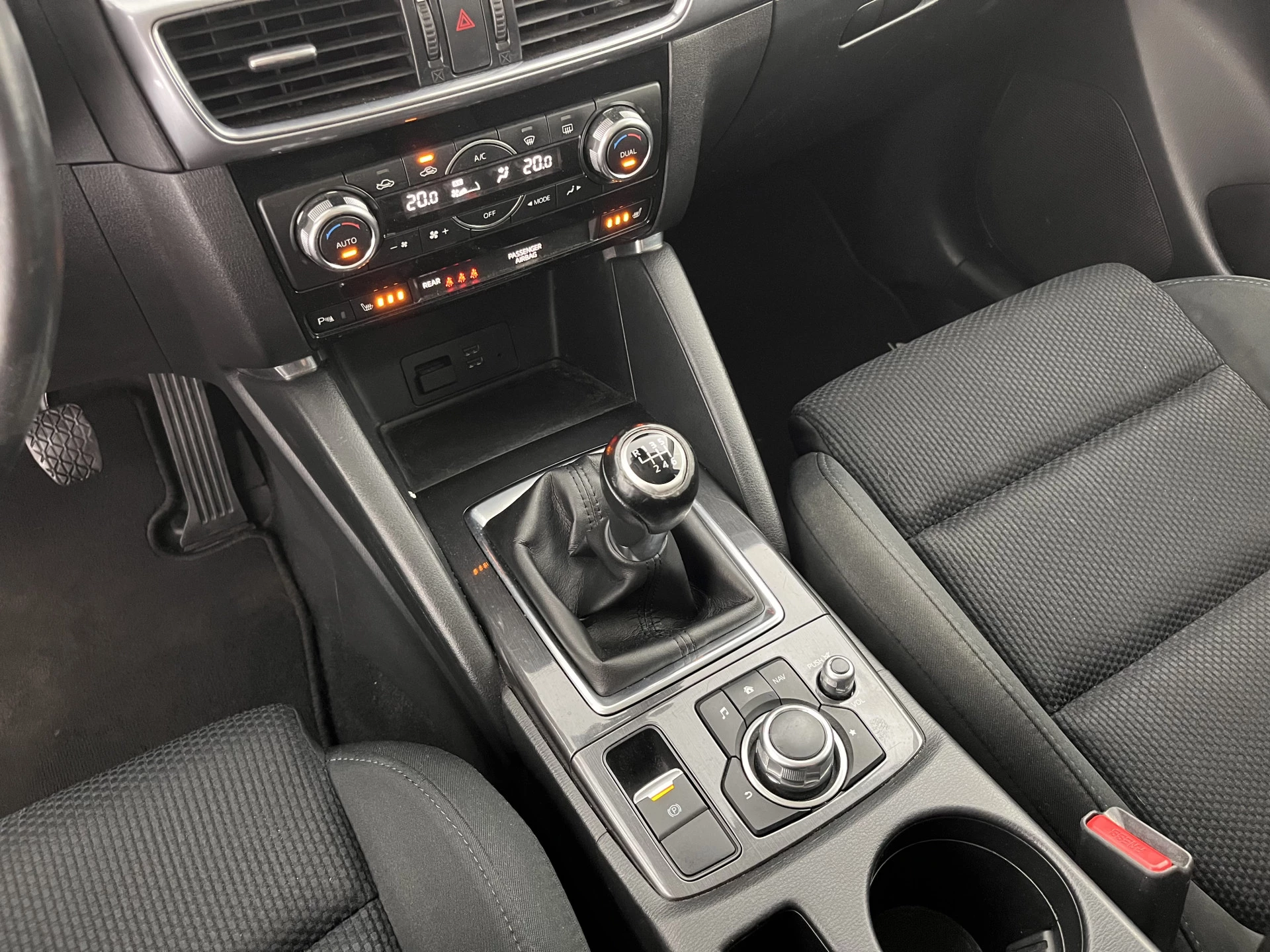 Hoofdafbeelding Mazda CX-5