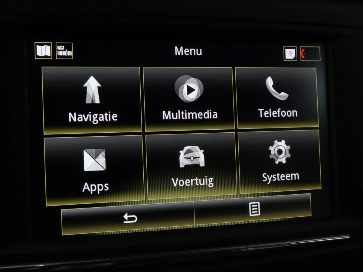 Hoofdafbeelding Renault Kadjar