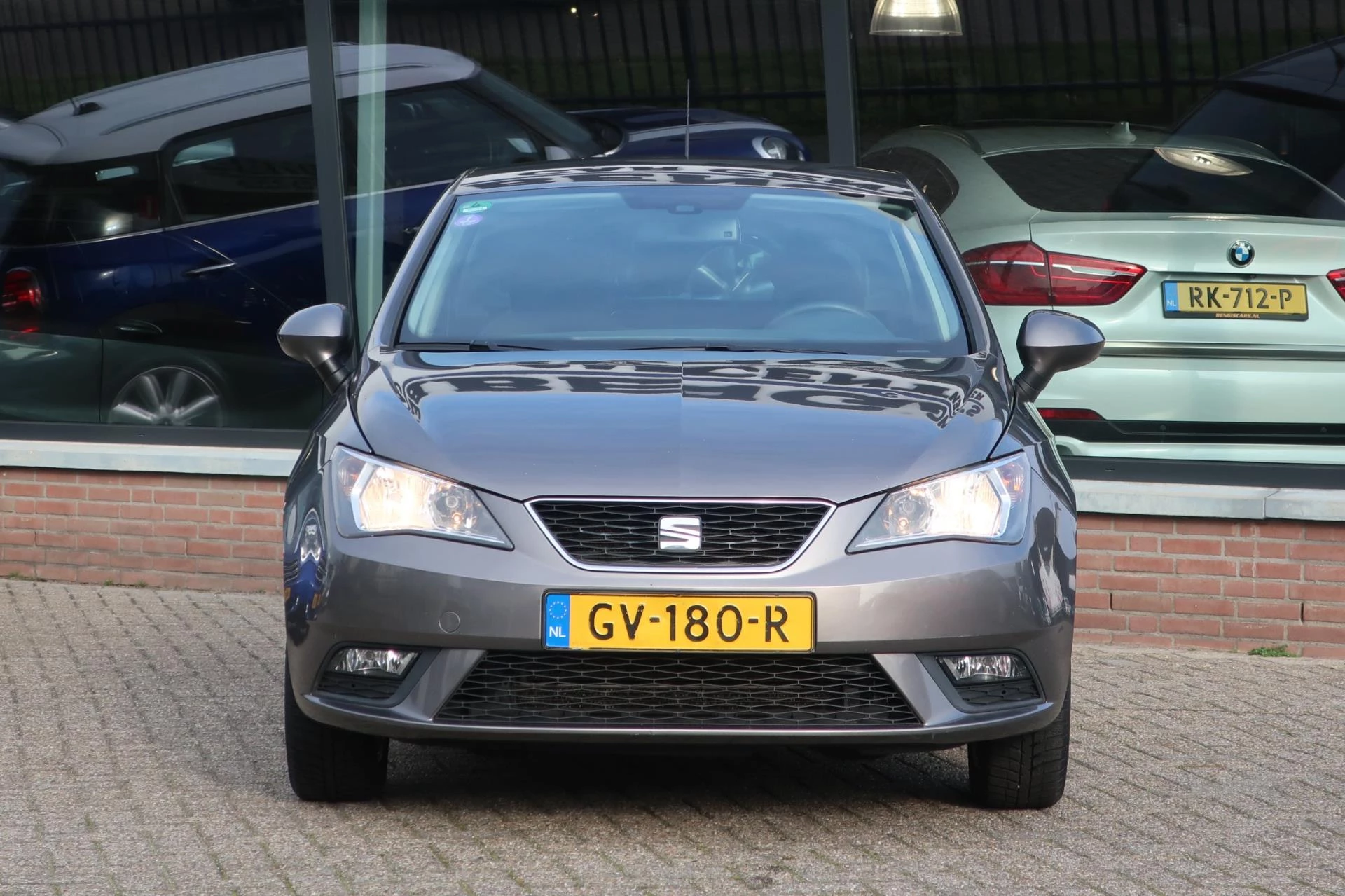 Hoofdafbeelding SEAT Ibiza