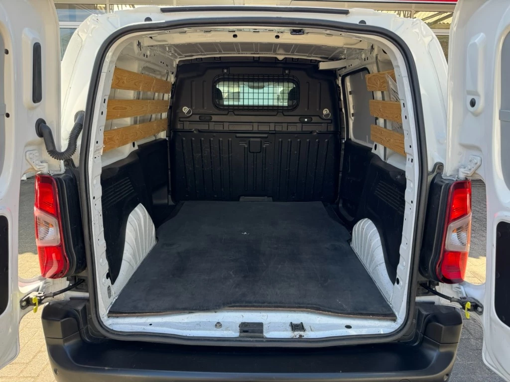 Hoofdafbeelding Citroën Berlingo