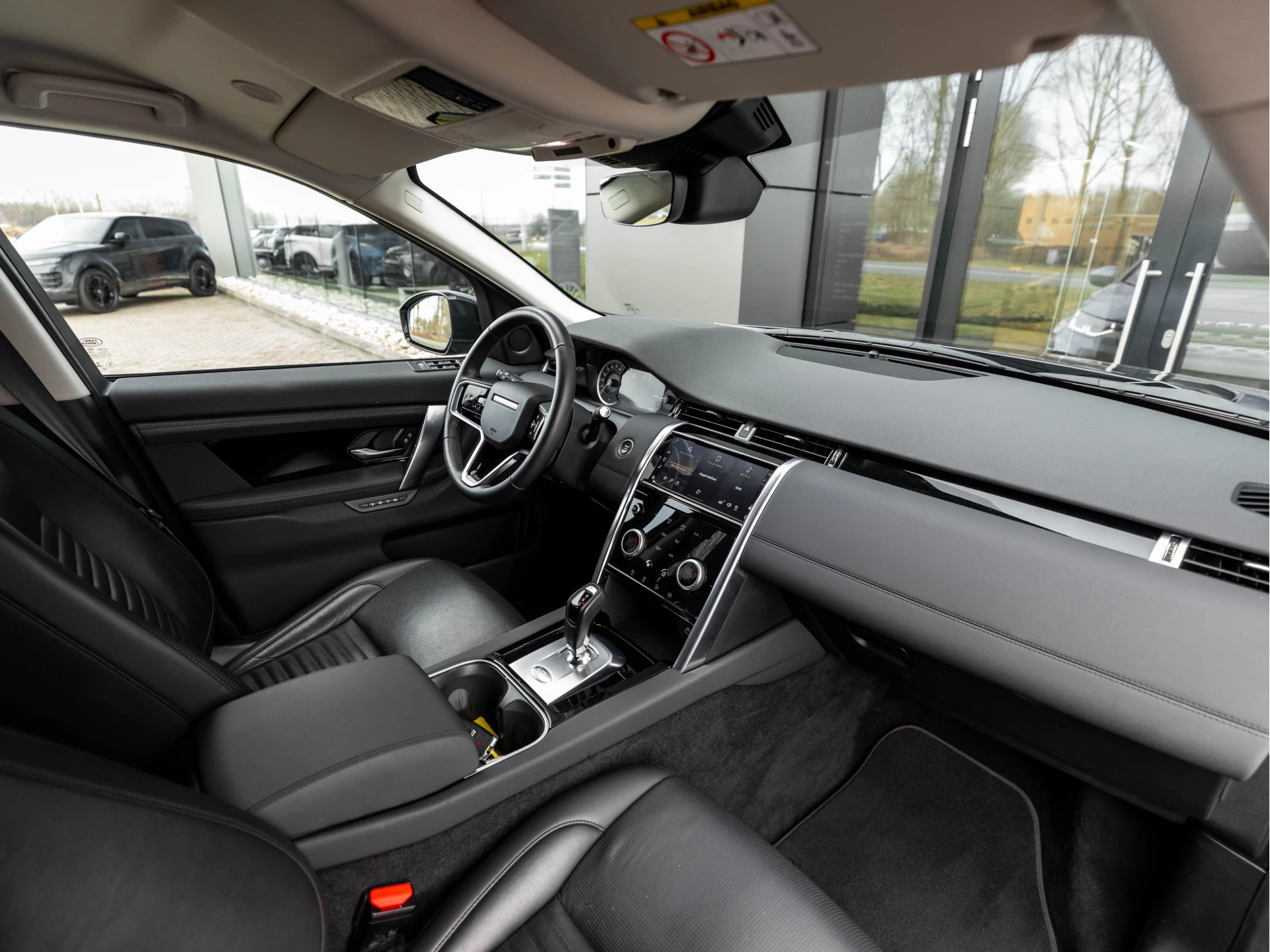 Hoofdafbeelding Land Rover Discovery Sport