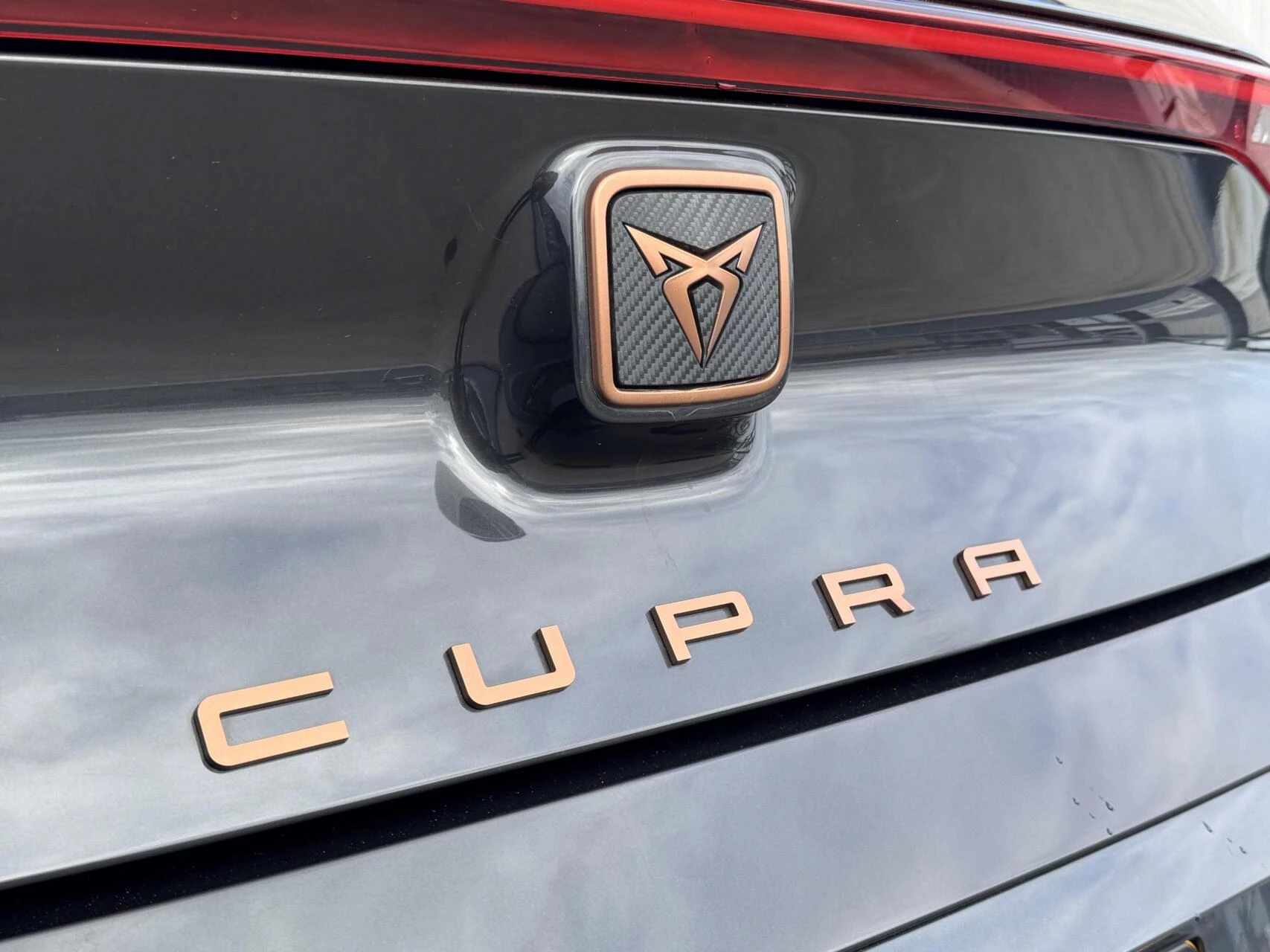 Hoofdafbeelding CUPRA Born