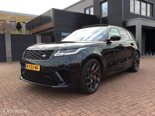 Land Rover Range Rover Velar 5.0 V8 SVAutobiography Dynamic Edition Panoramadak