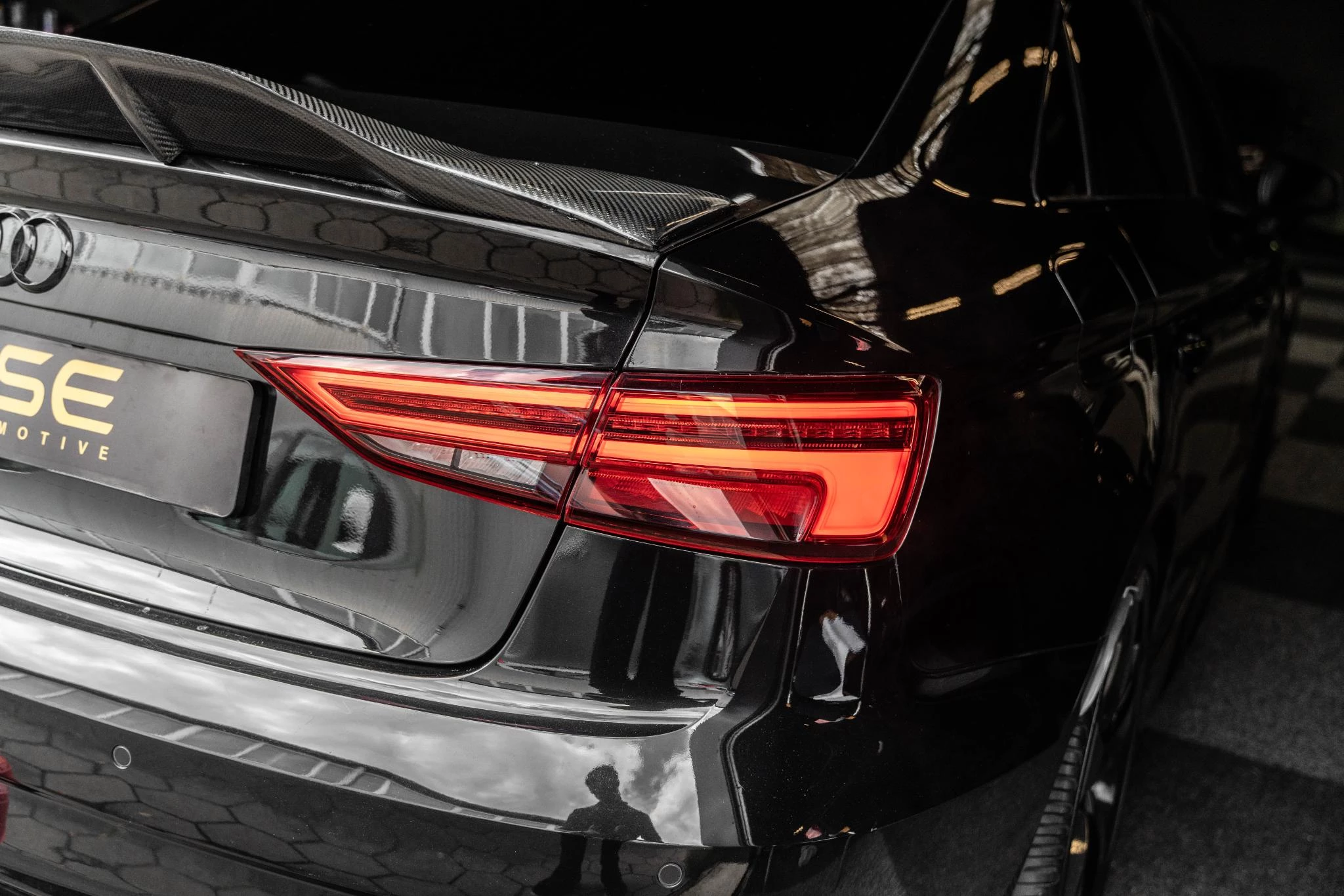 Hoofdafbeelding Audi RS3