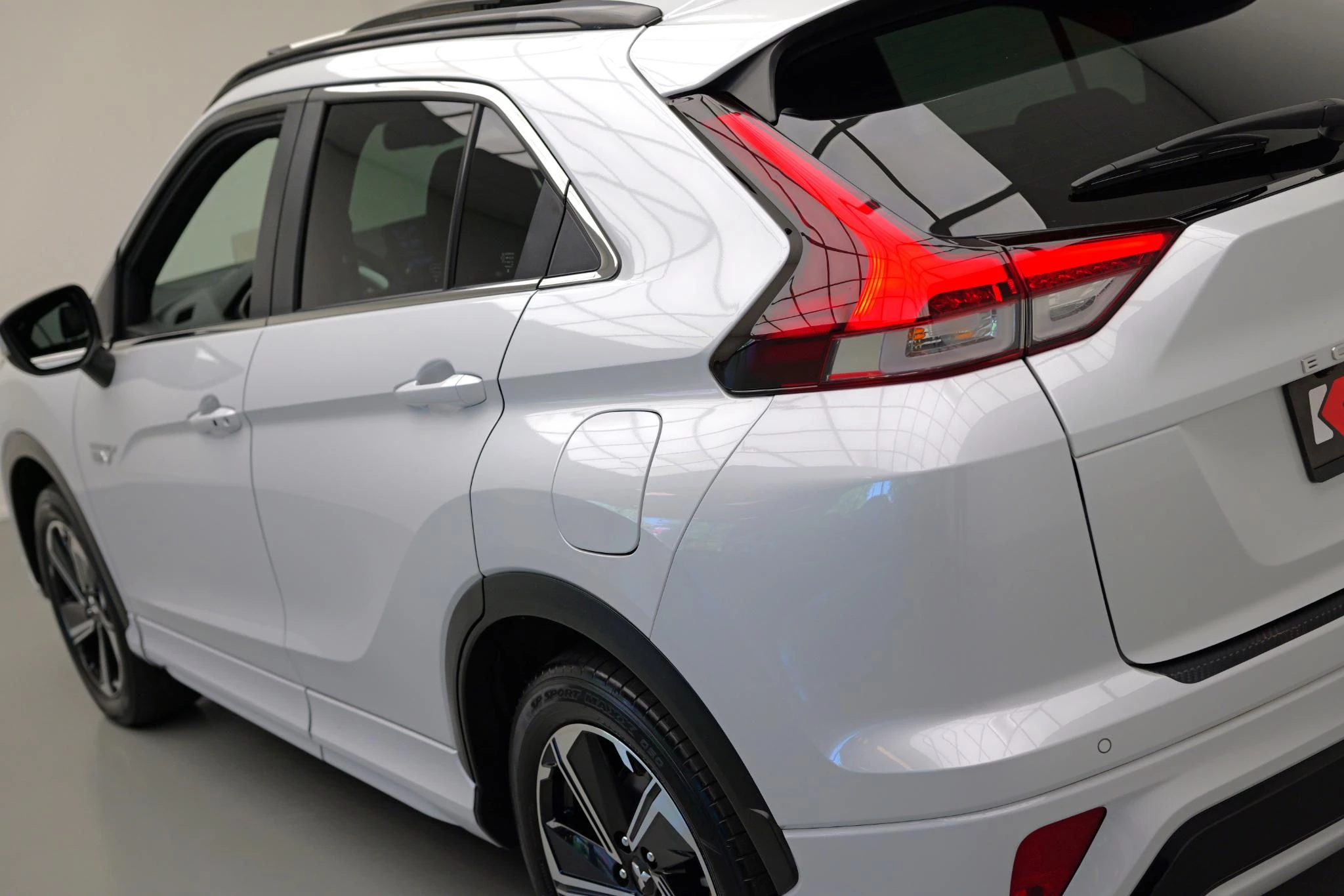 Hoofdafbeelding Mitsubishi Eclipse Cross