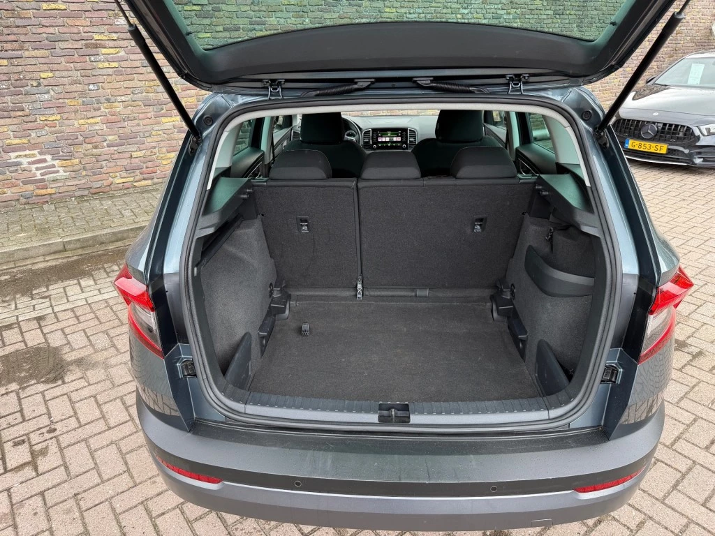 Hoofdafbeelding Škoda Karoq
