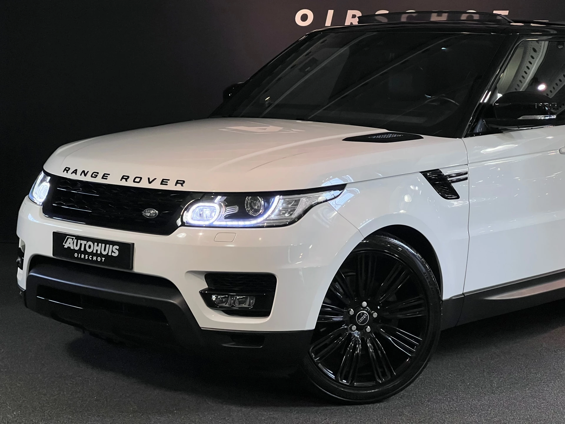 Hoofdafbeelding Land Rover Range Rover Sport