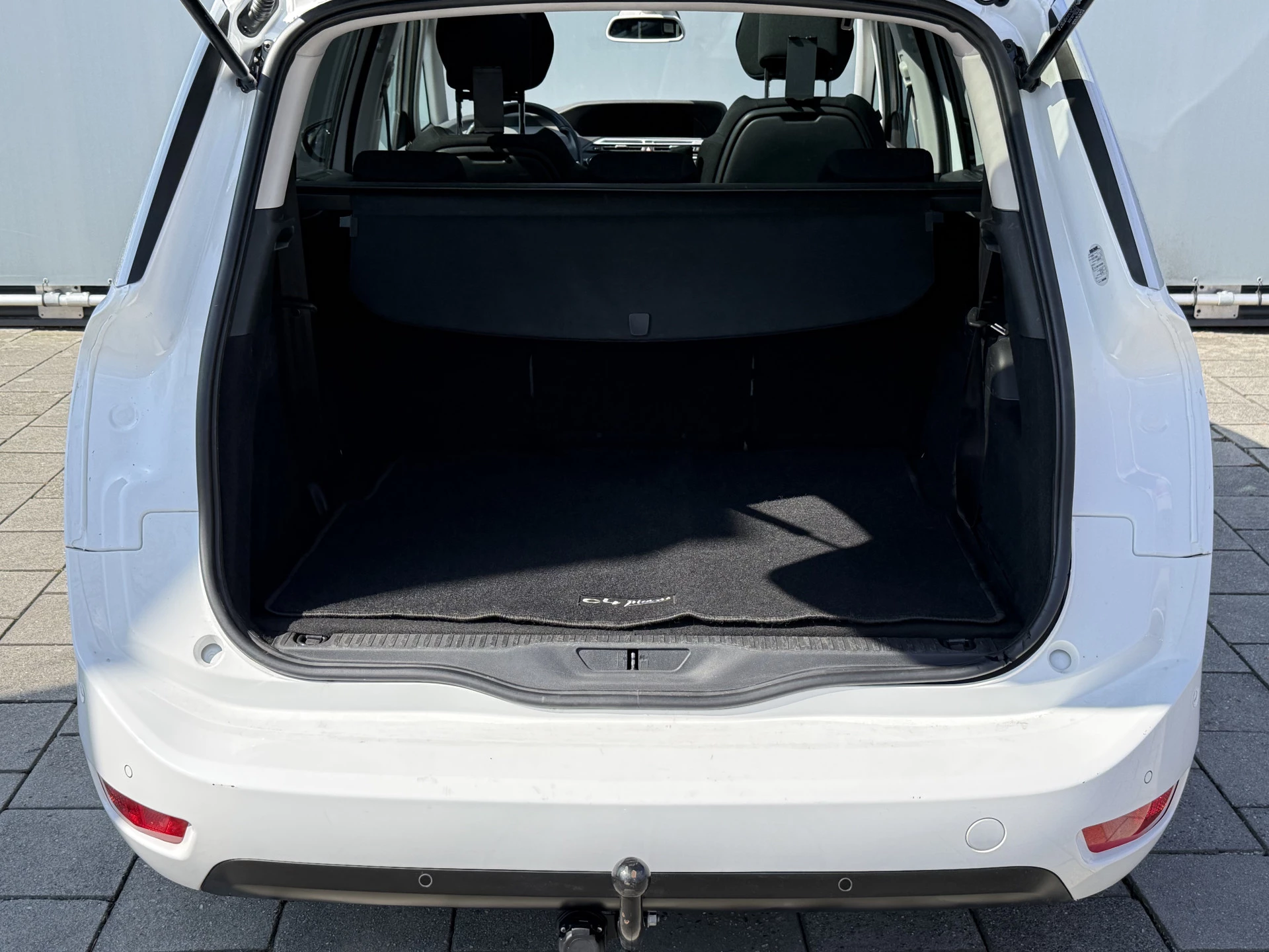 Hoofdafbeelding Citroën Grand C4 Spacetourer