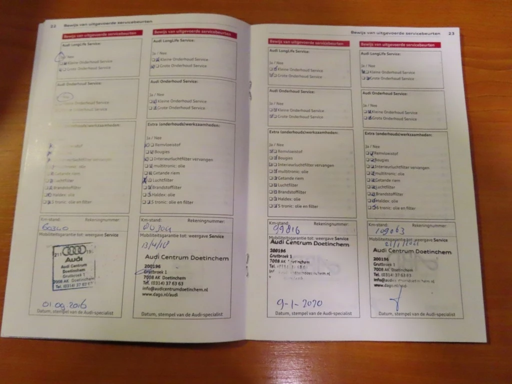 Hoofdafbeelding Audi A1