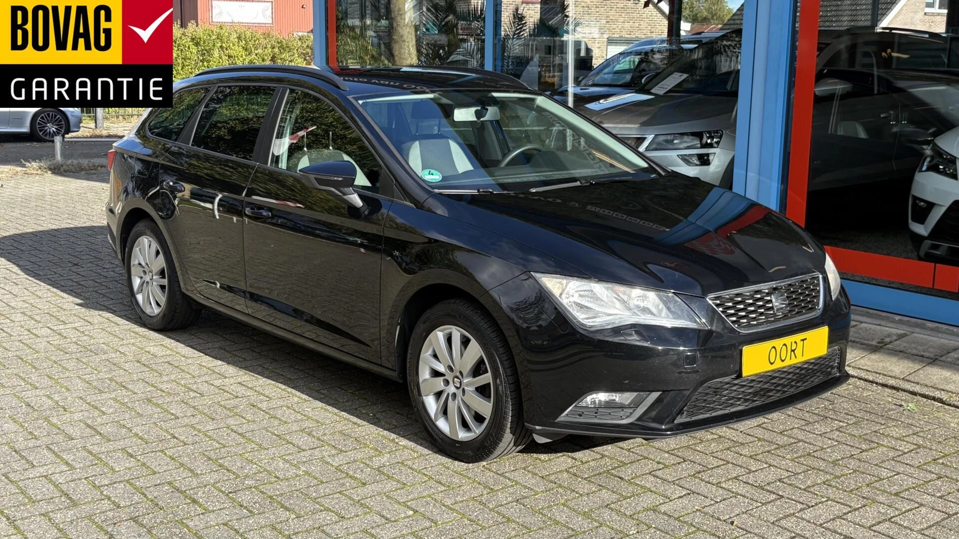 Hoofdafbeelding SEAT Leon