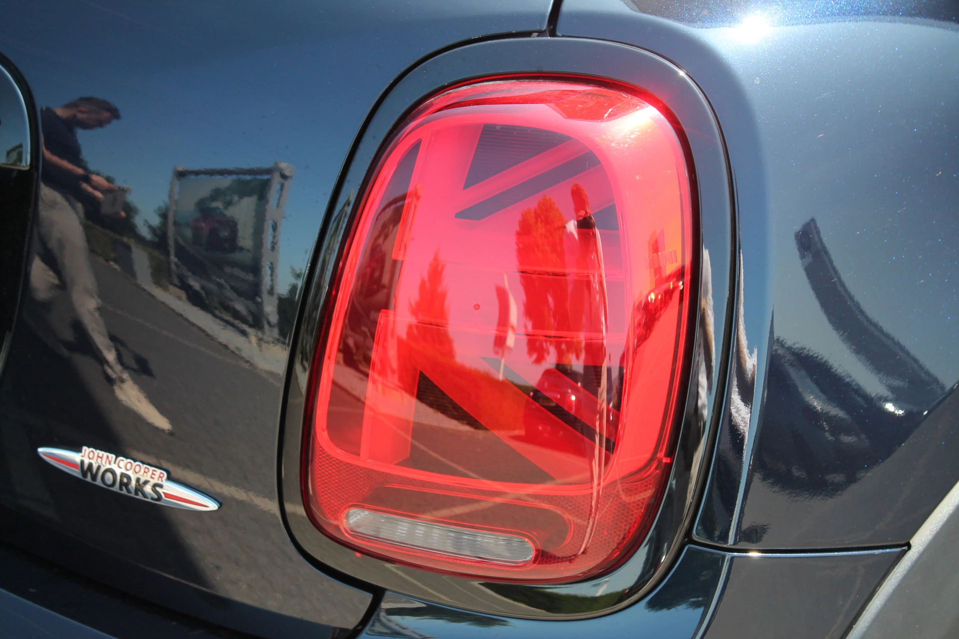 Hoofdafbeelding MINI Cooper