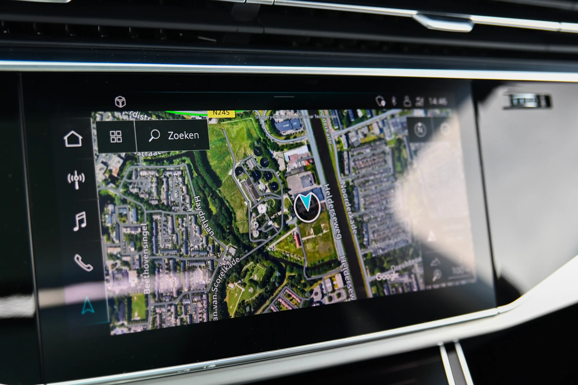 Hoofdafbeelding Audi Q7