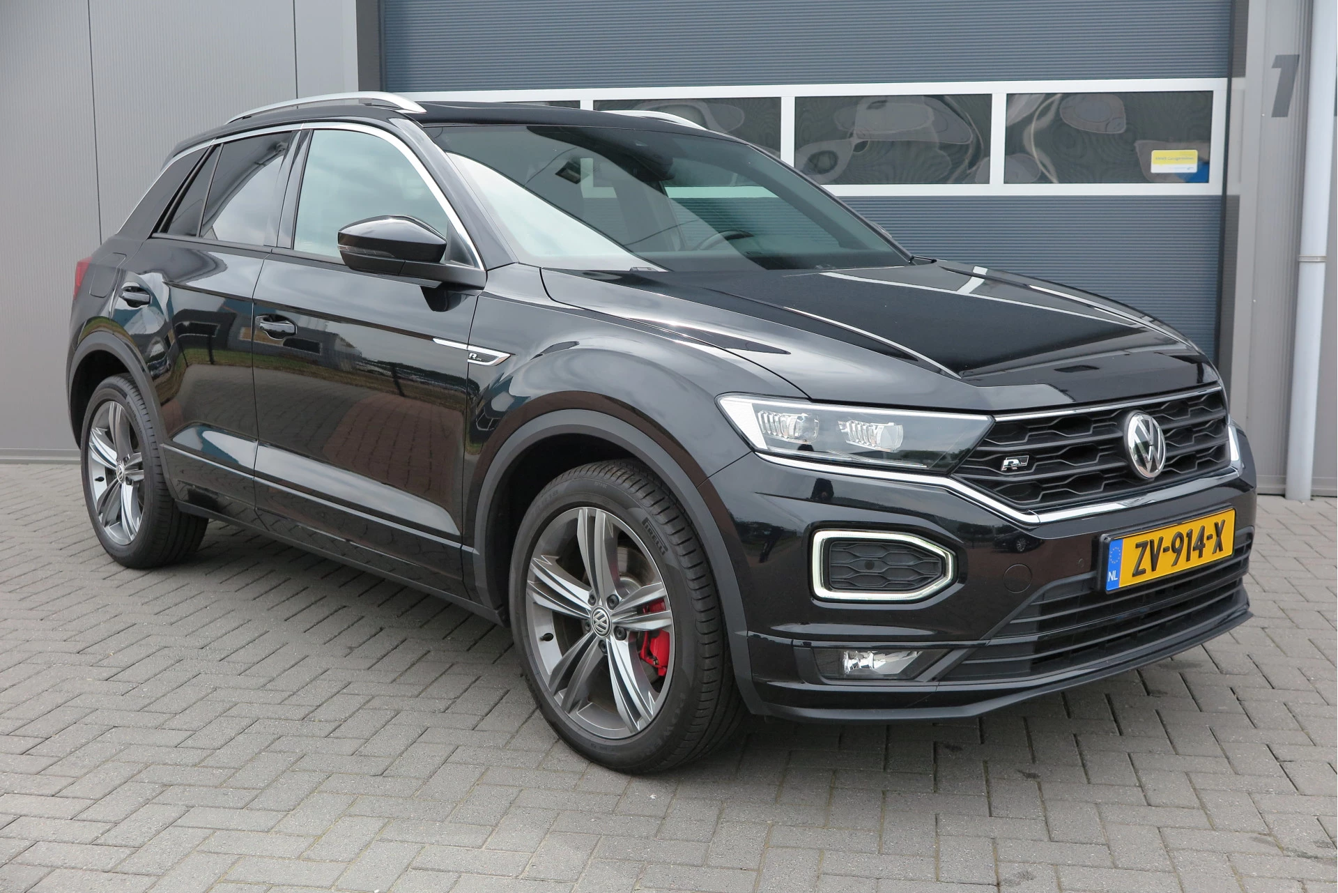 Hoofdafbeelding Volkswagen T-Roc