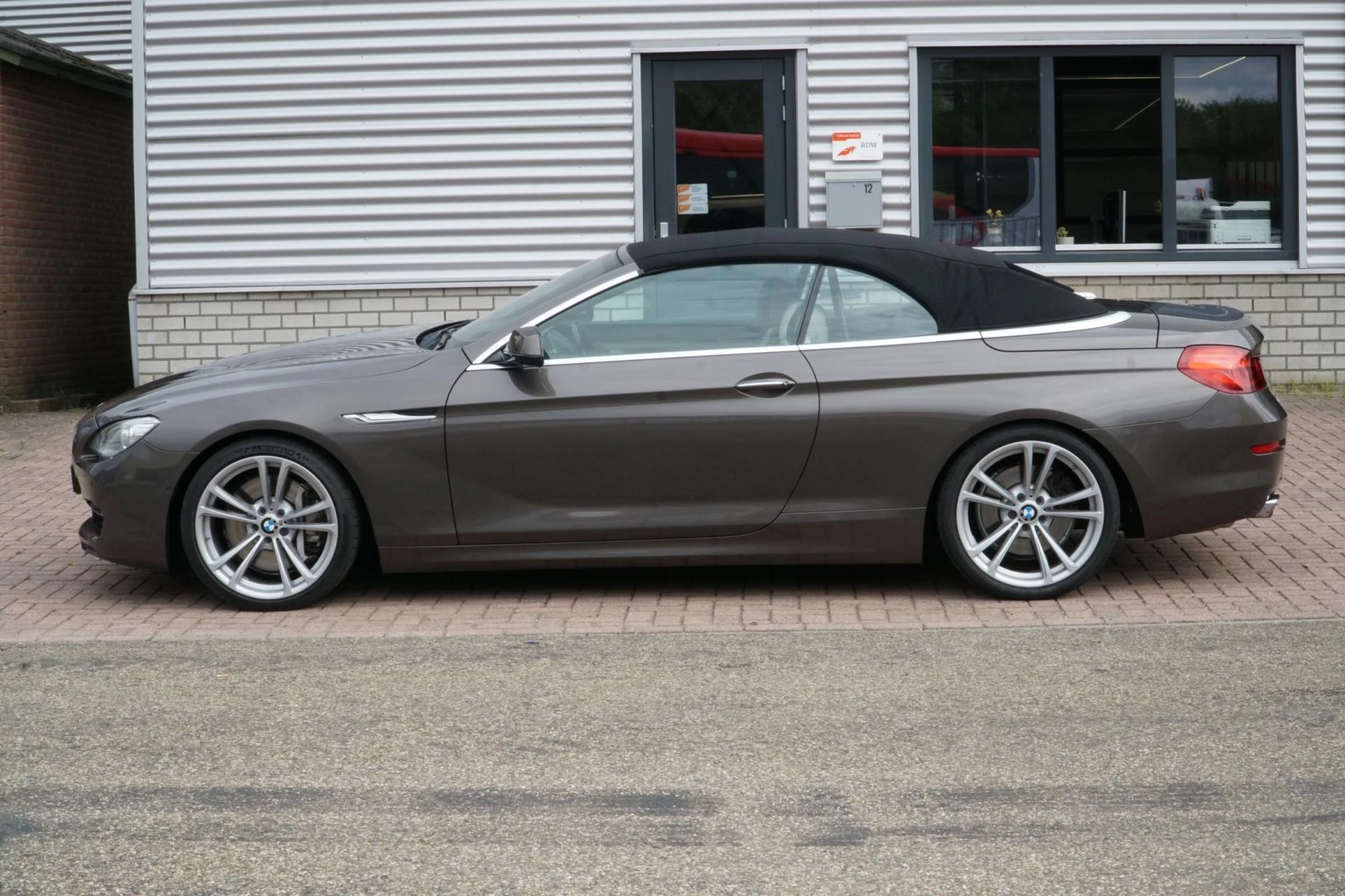 Hoofdafbeelding BMW 6 Serie