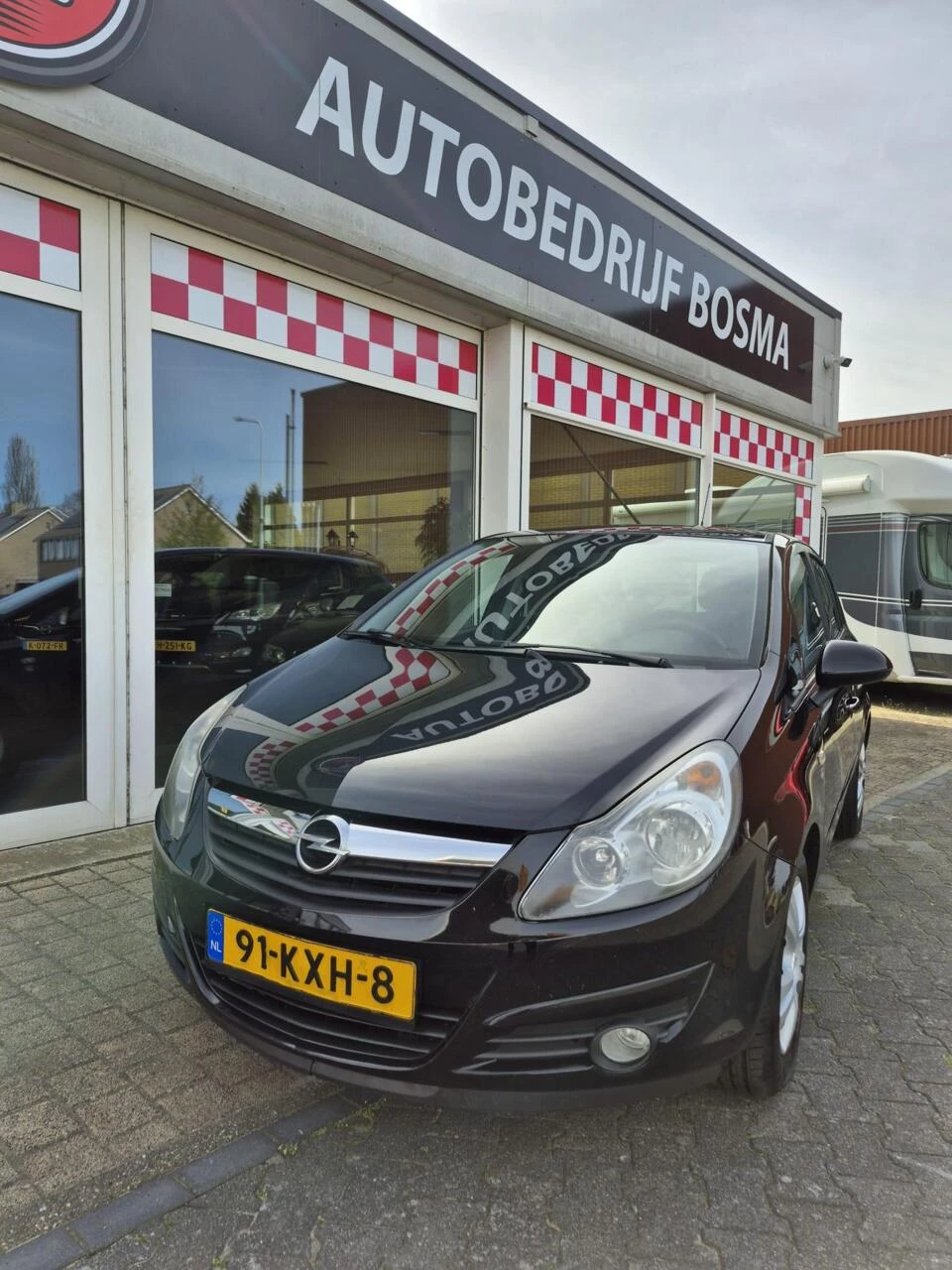 Hoofdafbeelding Opel Corsa