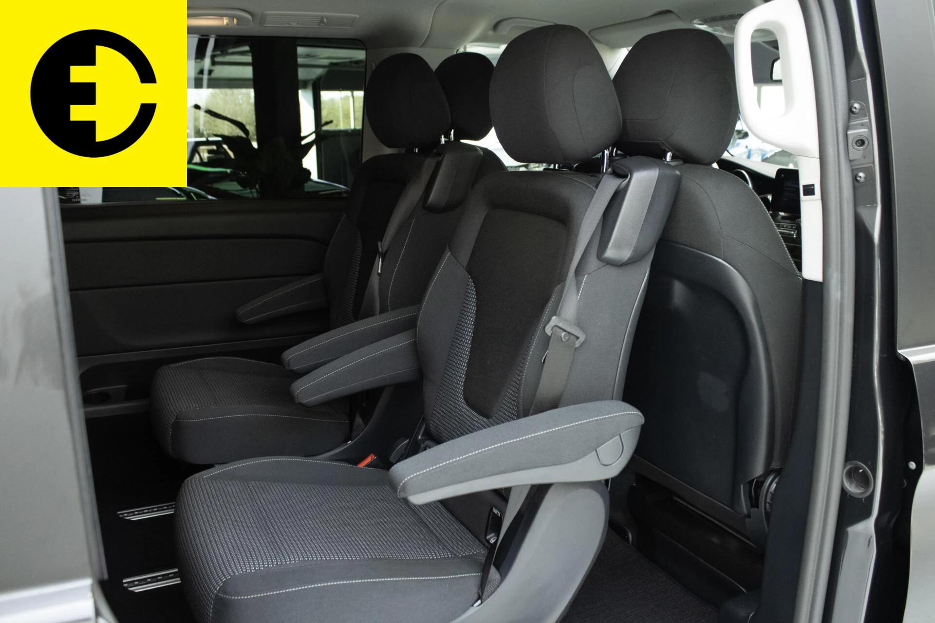 Hoofdafbeelding Mercedes-Benz EQV