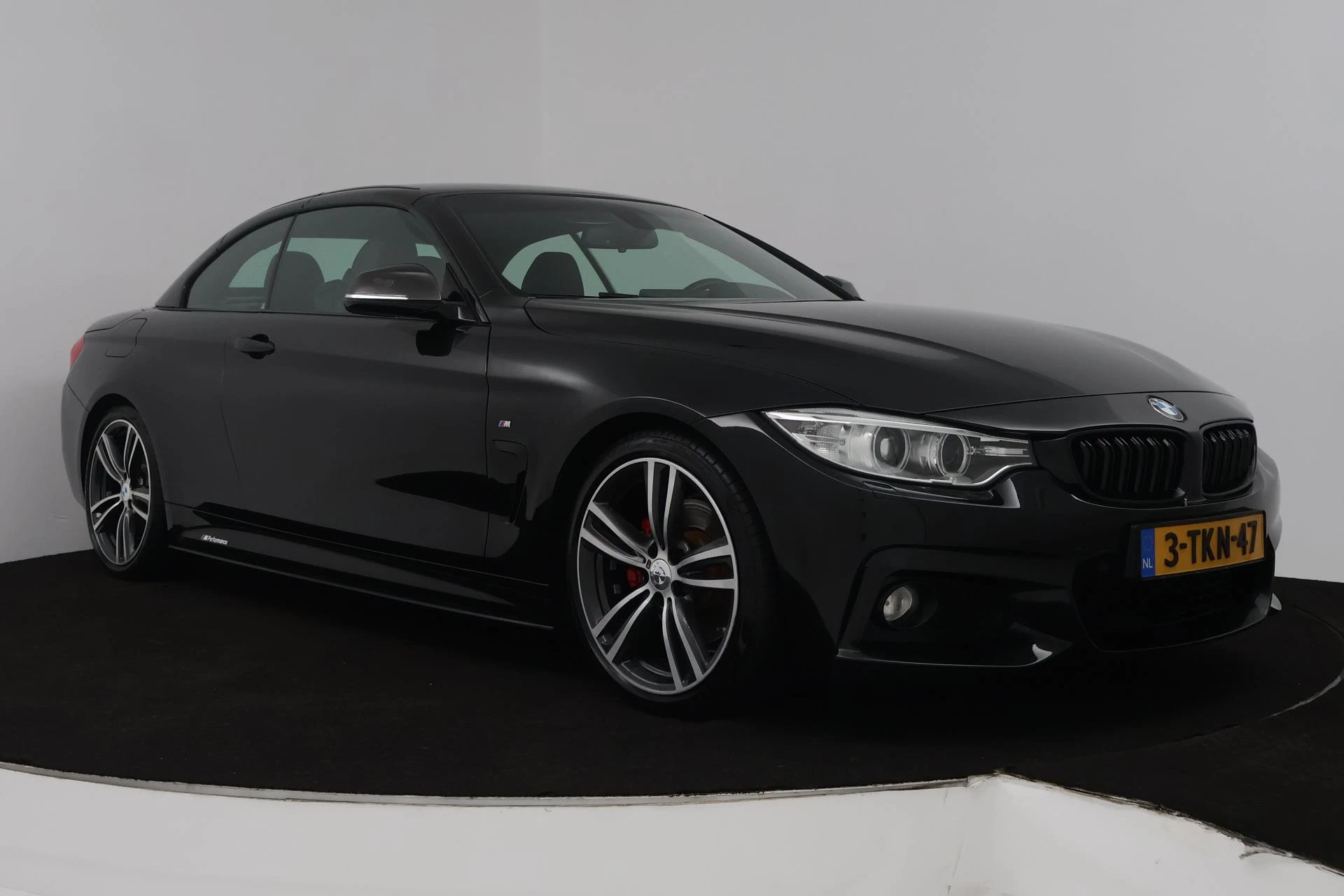 Hoofdafbeelding BMW 4 Serie