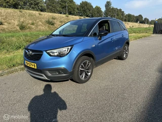 Hoofdafbeelding Opel Crossland X Opel Crossland X 1.2 Turbo Online Edition