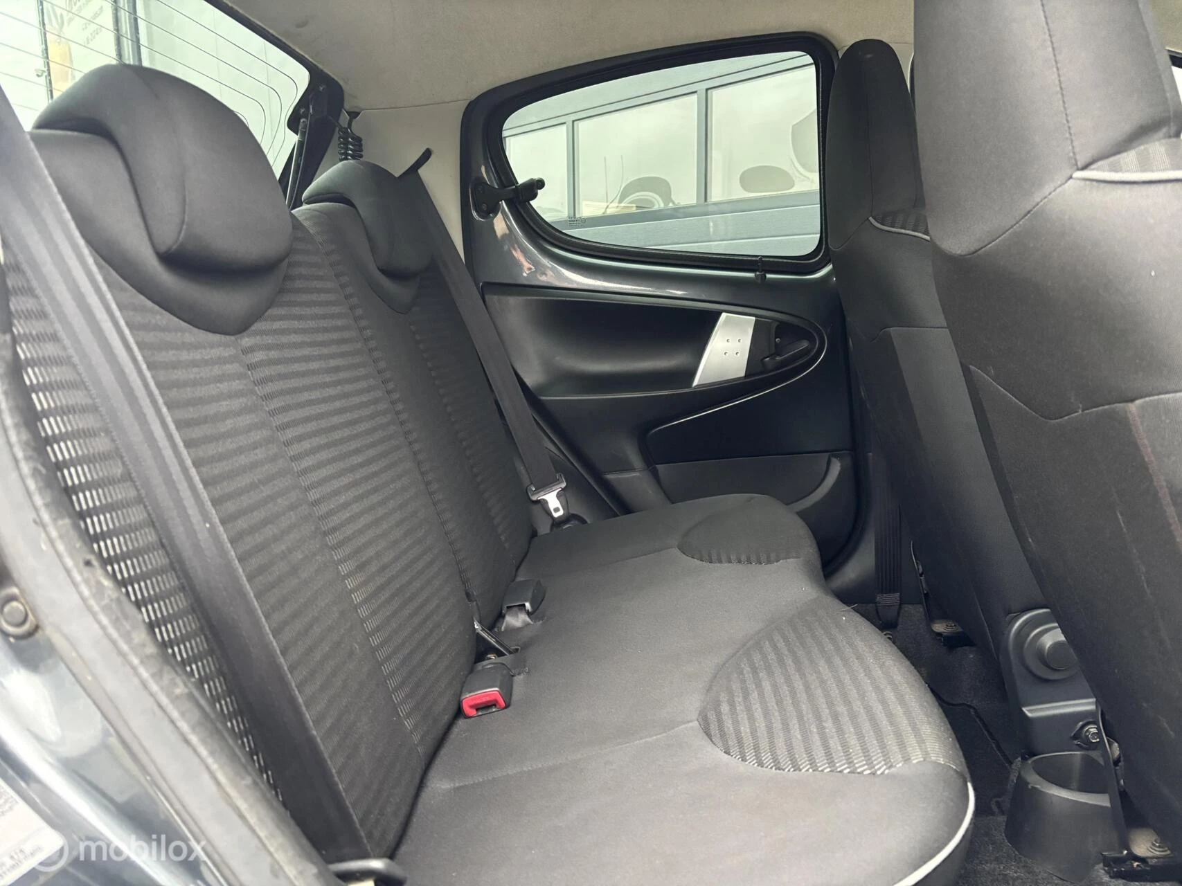 Hoofdafbeelding Peugeot 107