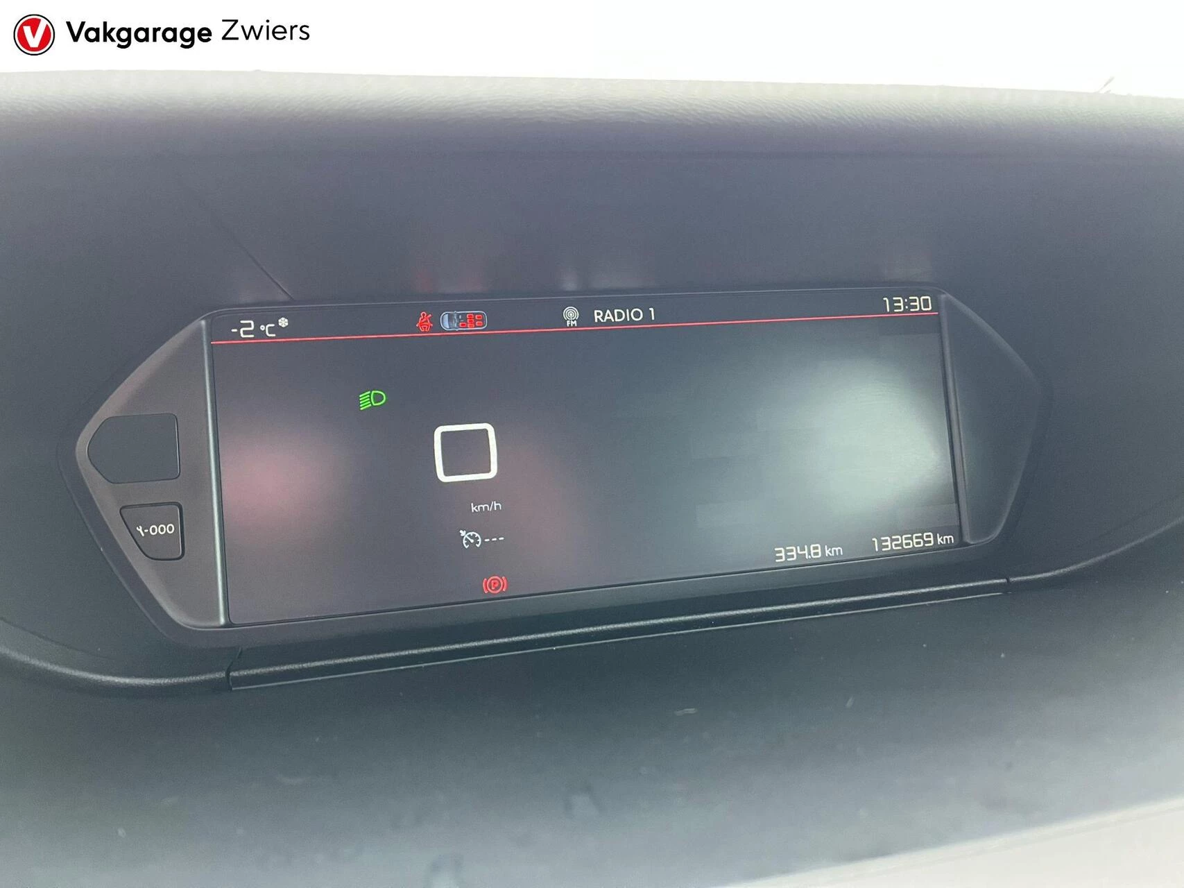 Hoofdafbeelding Citroën Grand C4 Picasso