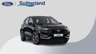 Ford Kuga 2.5 PHEV ST-Line X 243pk | Driver Assistance Pack | Winterpack | Wegklapbare Trekhaak | All Weather Banden