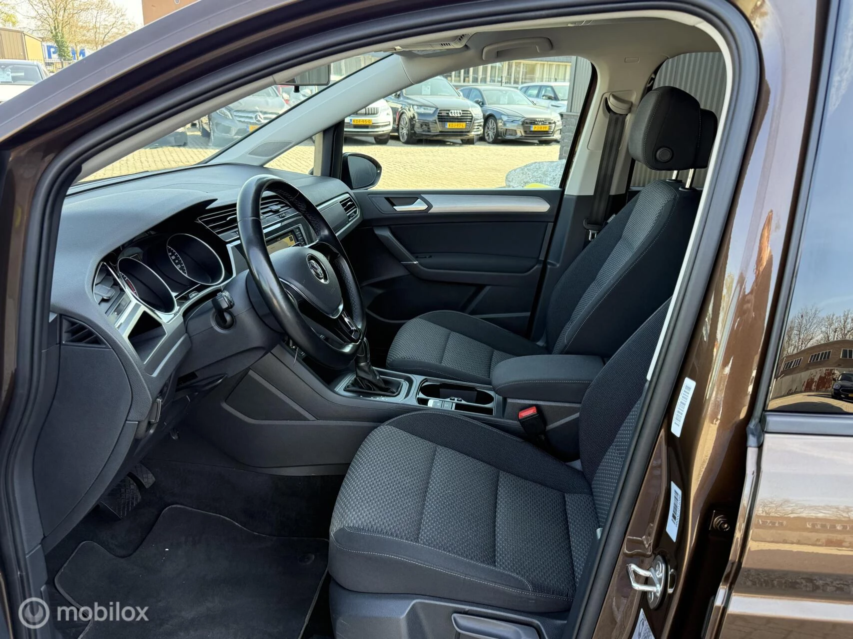 Hoofdafbeelding Volkswagen Touran