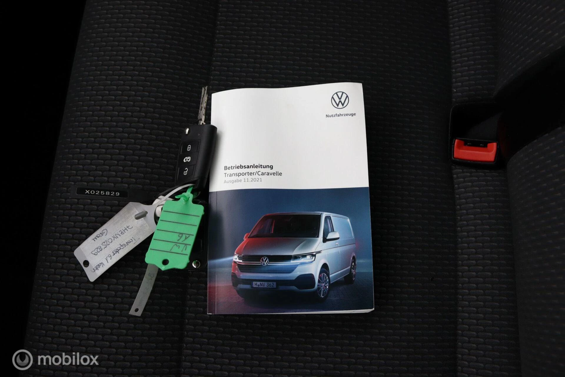 Hoofdafbeelding Volkswagen Transporter