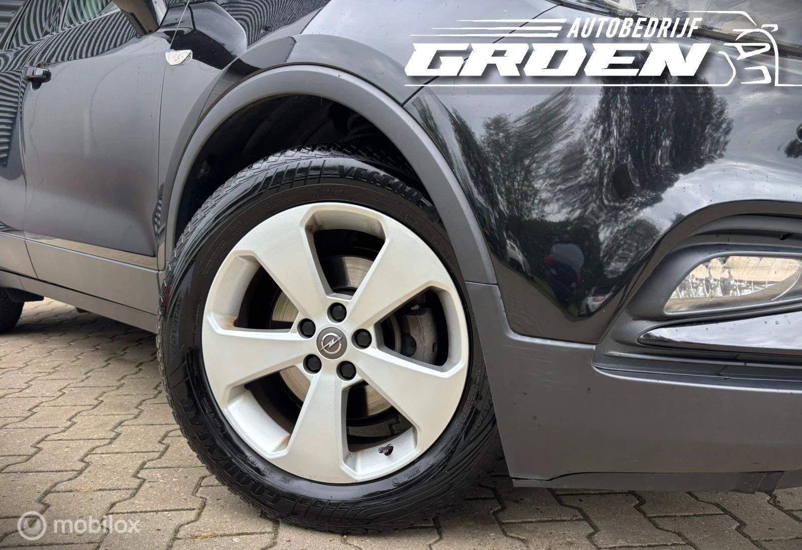 Hoofdafbeelding Opel Mokka X