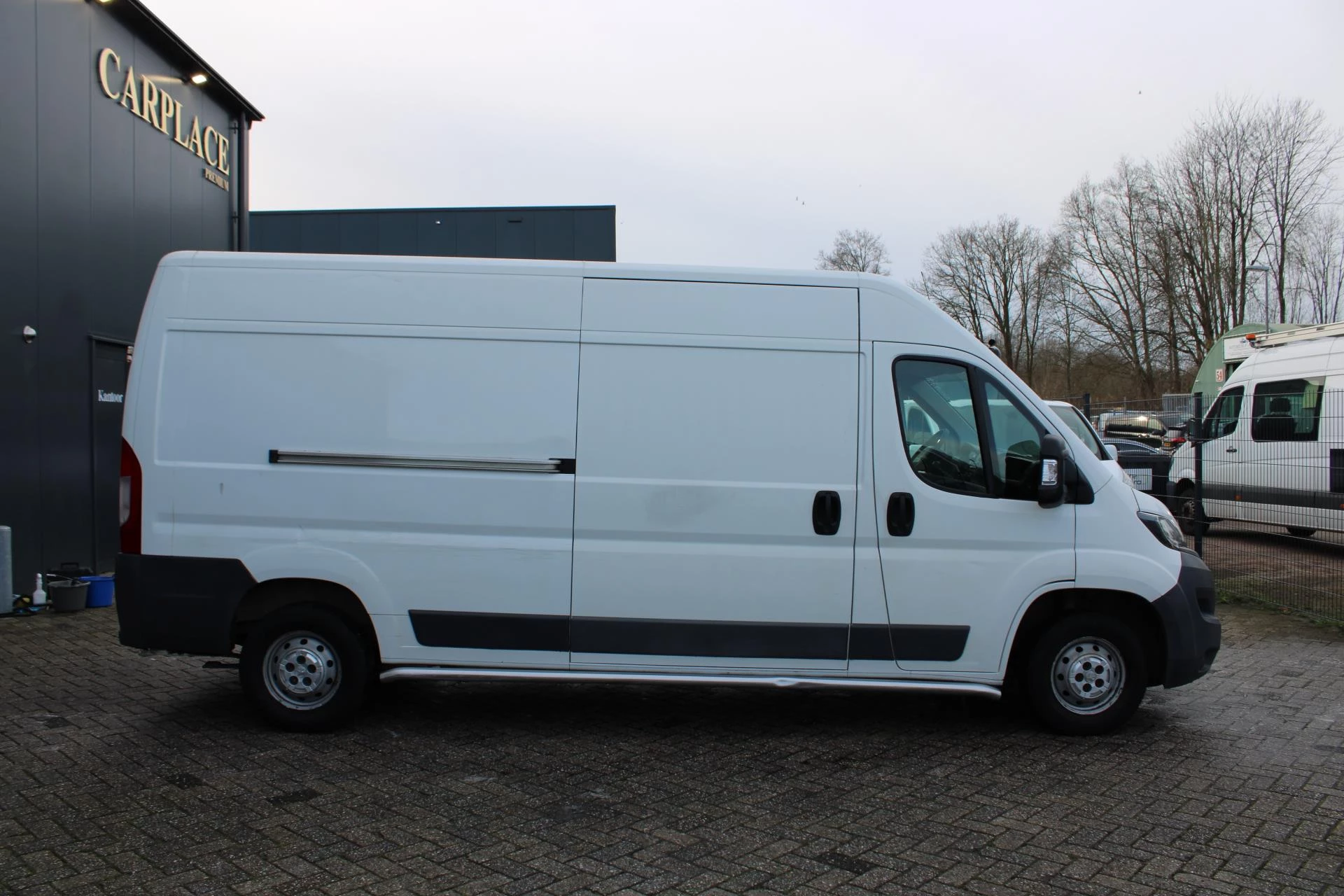 Hoofdafbeelding Peugeot Boxer