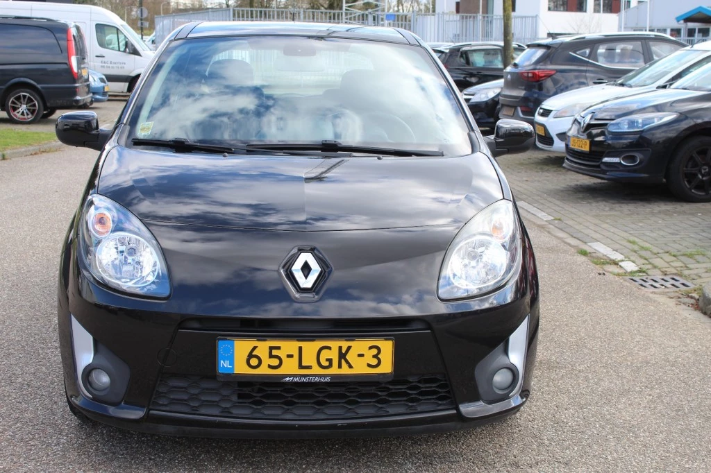 Hoofdafbeelding Renault Twingo