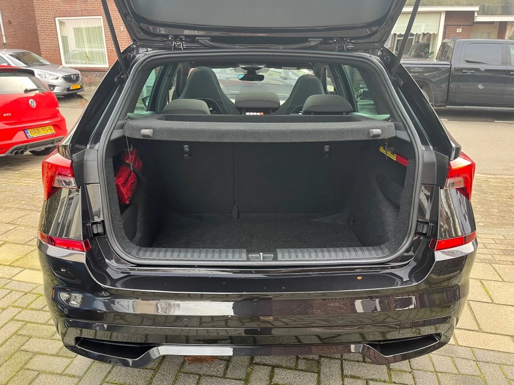 Hoofdafbeelding Škoda Kamiq