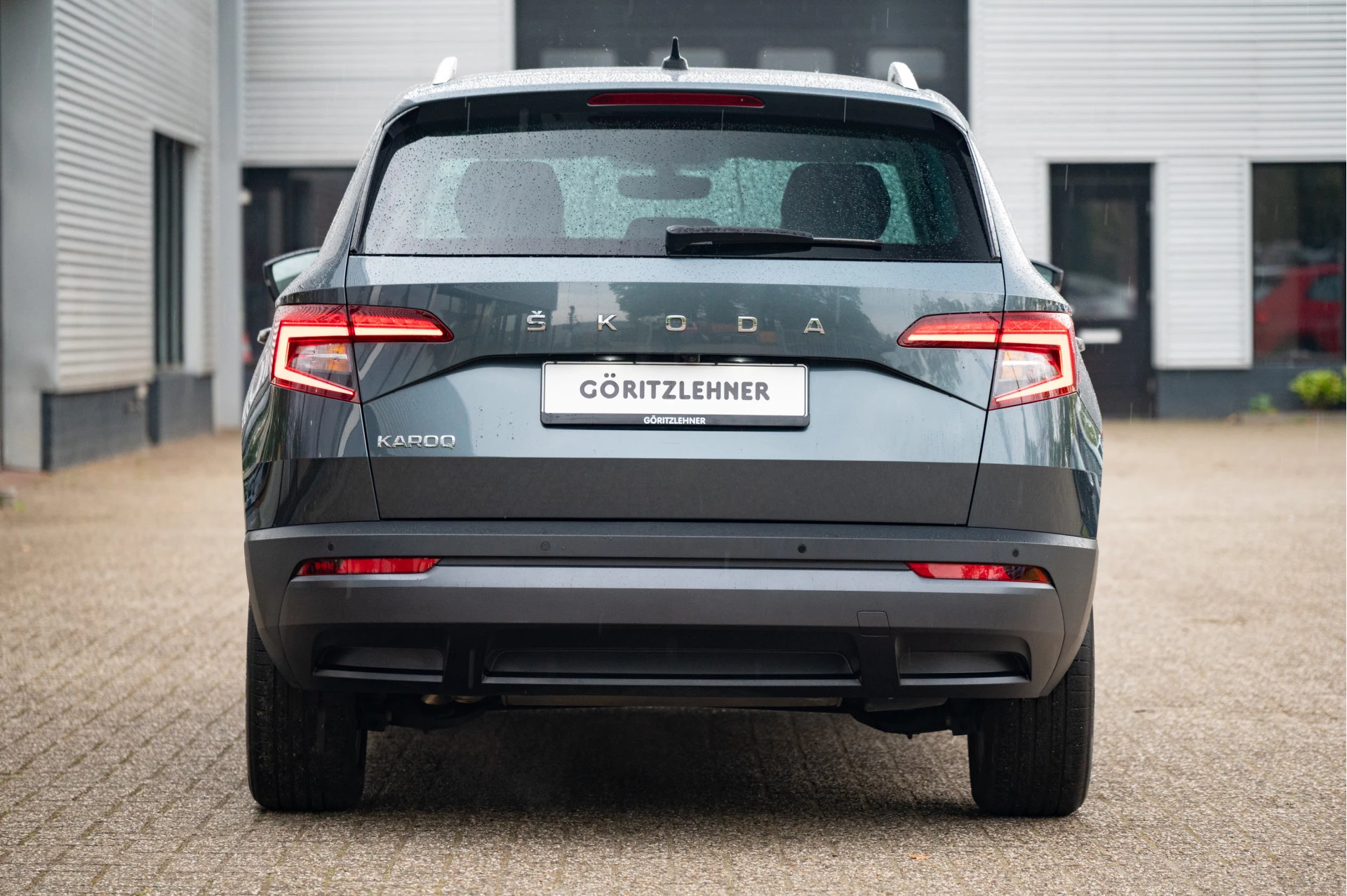 Hoofdafbeelding Škoda Karoq