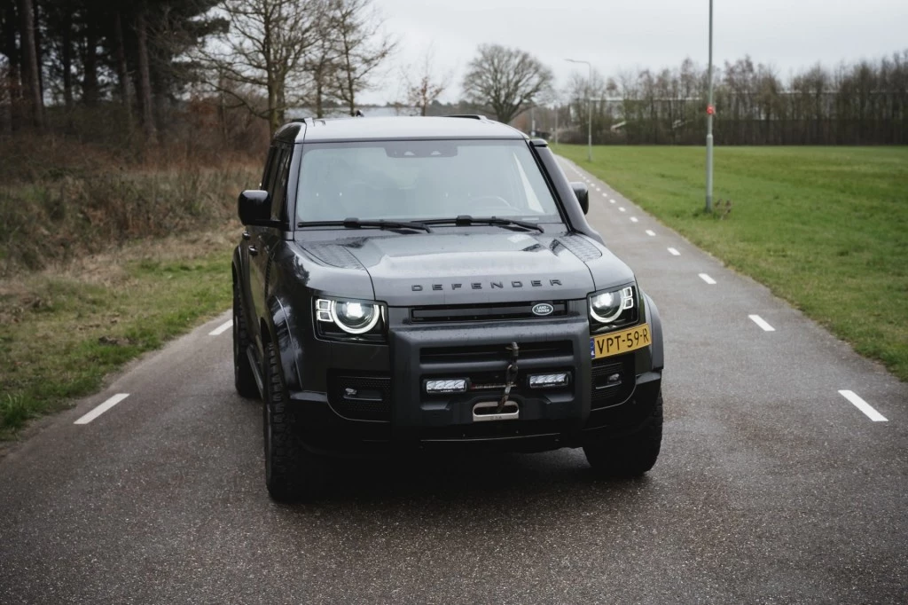 Hoofdafbeelding Land Rover Defender