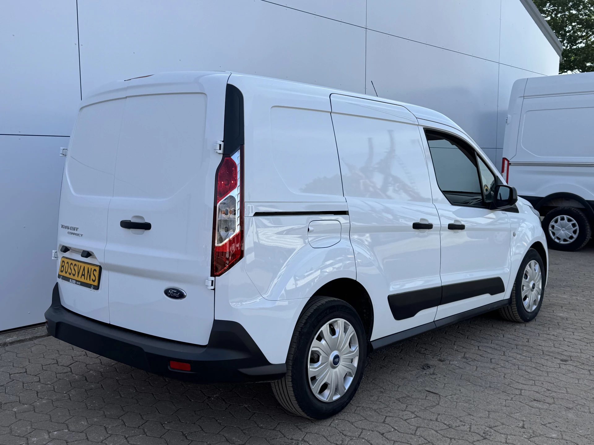 Hoofdafbeelding Ford Transit Connect
