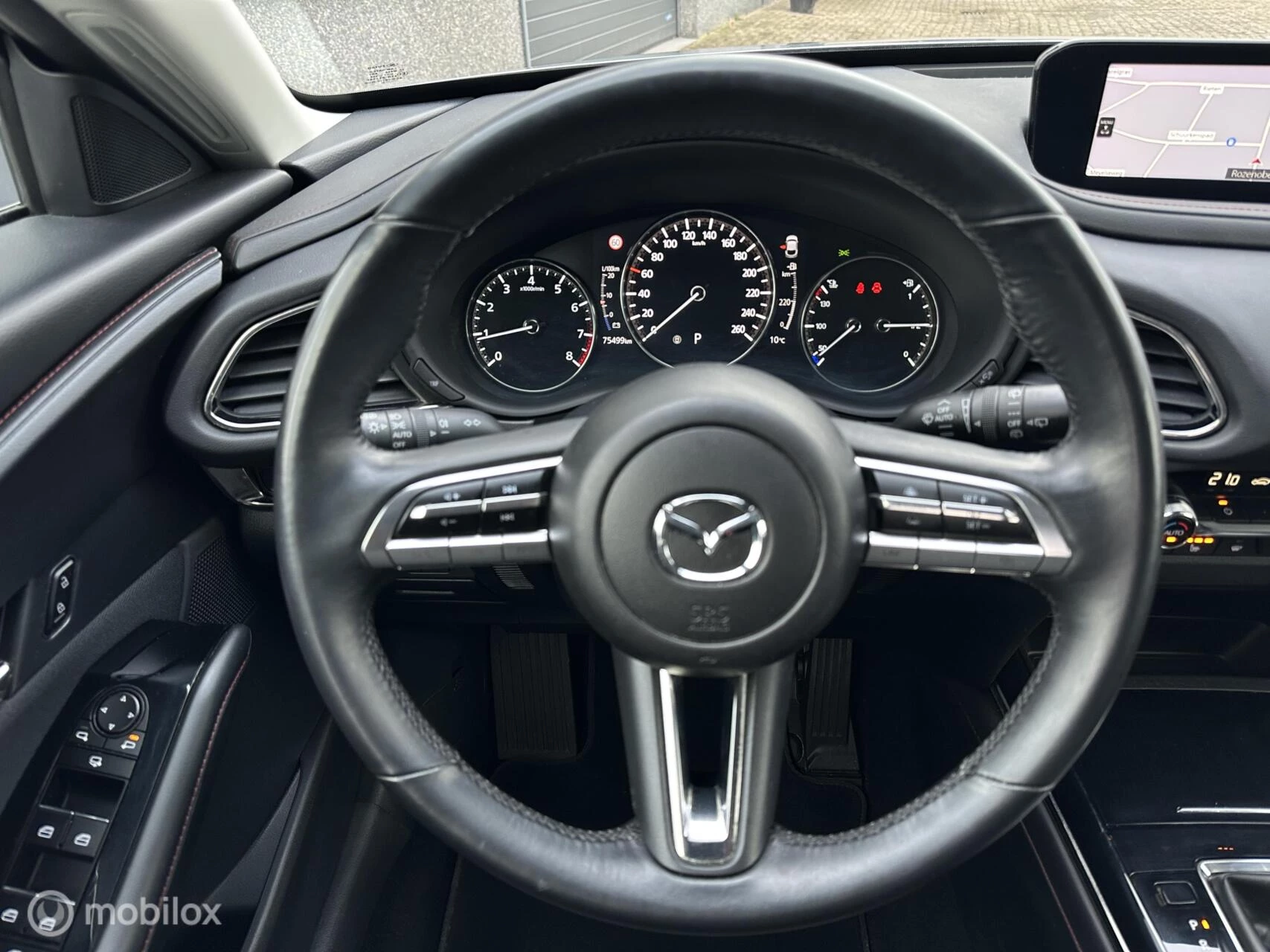 Hoofdafbeelding Mazda CX-30