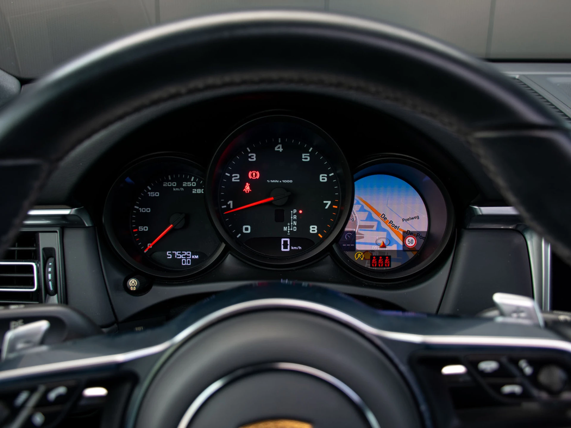 Hoofdafbeelding Porsche Macan