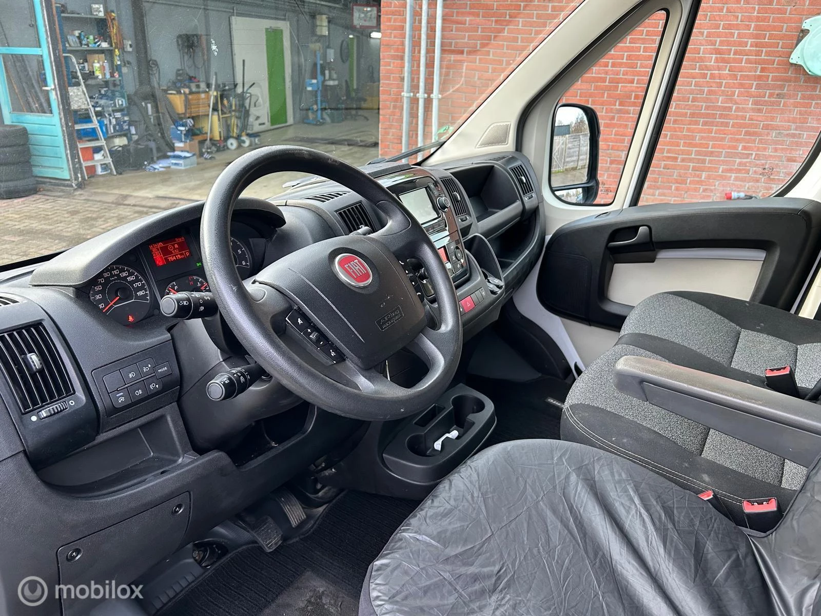 Hoofdafbeelding Fiat Ducato