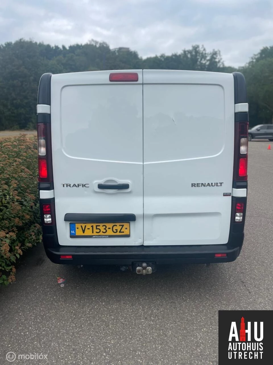 Hoofdafbeelding Renault Trafic